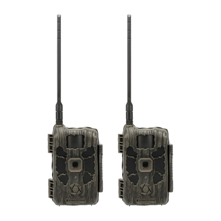 Buy 2 & Save! Stealth Cam DECEPTOR MAX 2.0 - 2 Pack