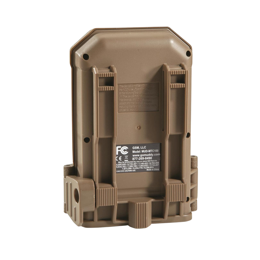 Buy 4 & Save! Muddy Outdoors Pro Cam 16MP Trail Cameras, 4 Pack