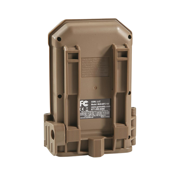 Buy 4 & Save! Muddy Outdoors Pro Cam 16MP Trail Cameras, 4 Pack