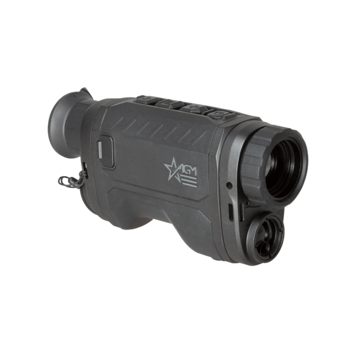 AGM Reach IR 25-384 Thermal Monocular with Laser Rangefinder