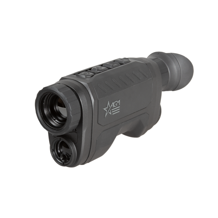 AGM Reach IR 25-384 Thermal Monocular with Laser Rangefinder