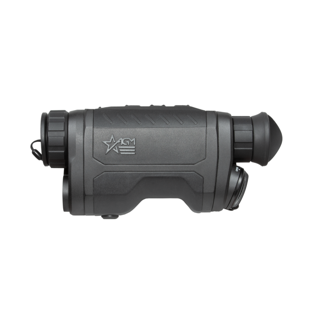 AGM Reach IR 25-384 Thermal Monocular with Laser Rangefinder