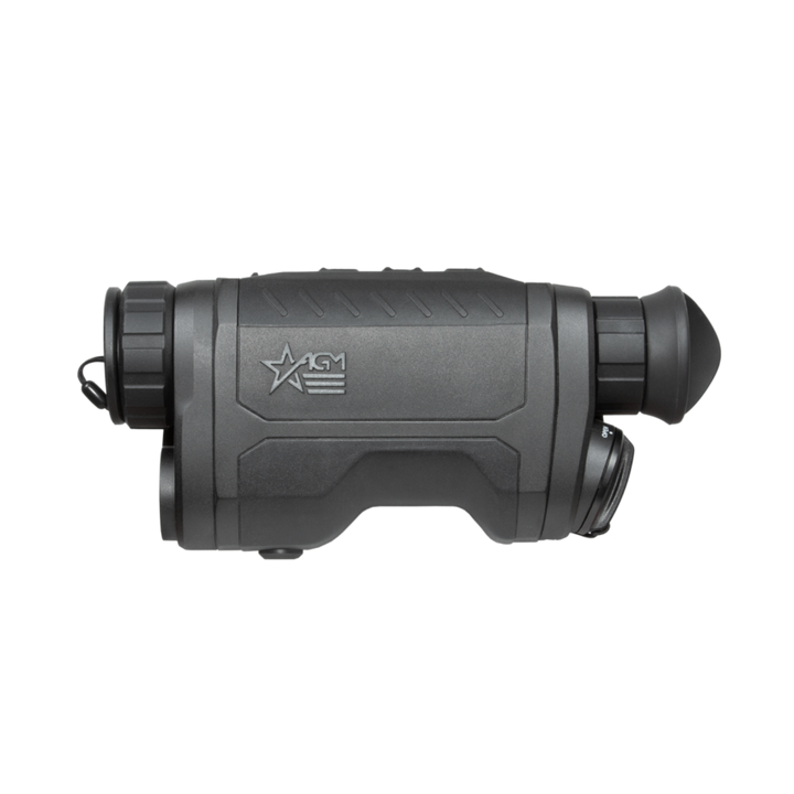 AGM Reach IR 25-384 Thermal Monocular with Laser Rangefinder