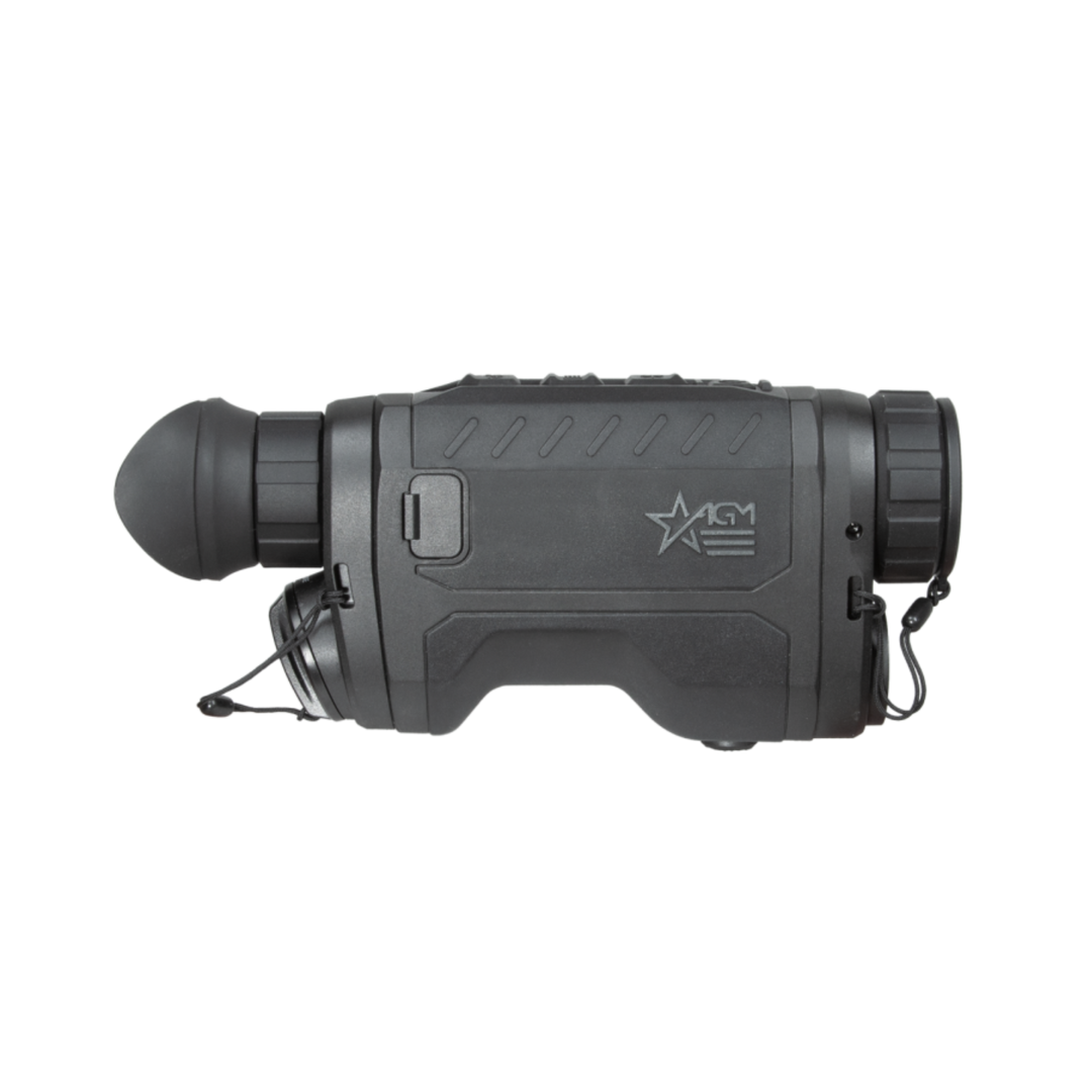 AGM Reach IR 25-384 Thermal Monocular with Laser Rangefinder