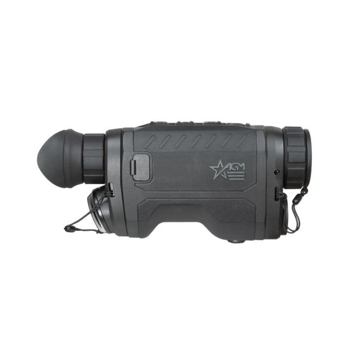 AGM Reach IR 25-384 Thermal Monocular with Laser Rangefinder
