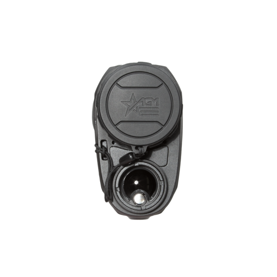 AGM Reach IR 25-384 Thermal Monocular with Laser Rangefinder