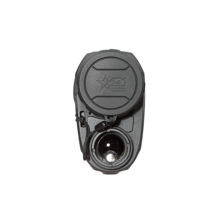 AGM Reach IR 25-384 Thermal Monocular with Laser Rangefinder