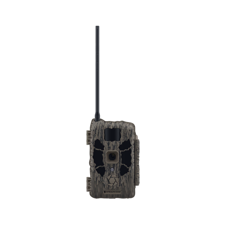 DECEPTOR™ MAX CELLULAR TRAIL CAMERA