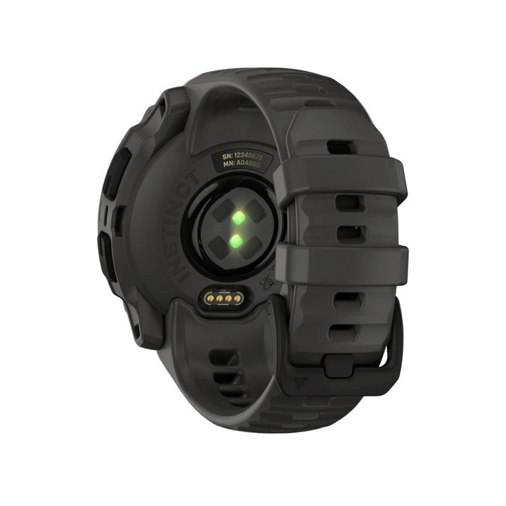 Garmin Instinct® 3 Smartwatch - Bundle with Free Charging Accessories
