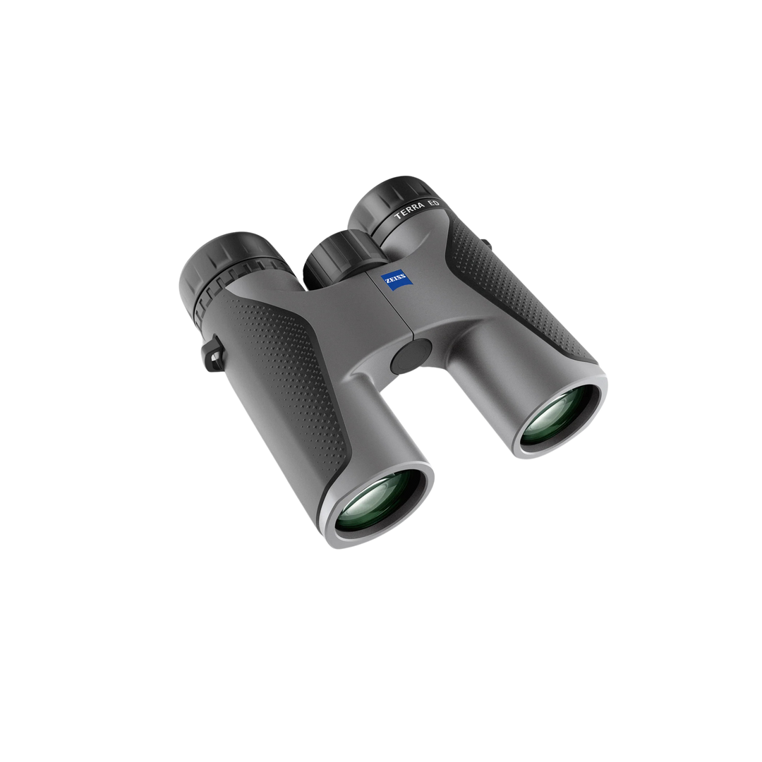 TERRA ED Binoculars Premium Quality with SCHOTT ED Glass and ZEISS MC Hydrophobic Multi-Layer Coating