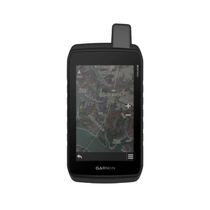 Garmin Montana® 710 Handheld GPS