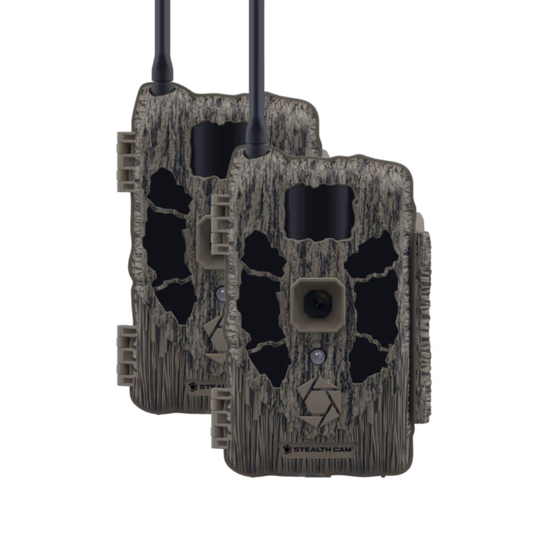 BUY 2 & SAVE! Stealth Cam DECEPTOR™ MAX CELLULAR TRAIL CAMERA