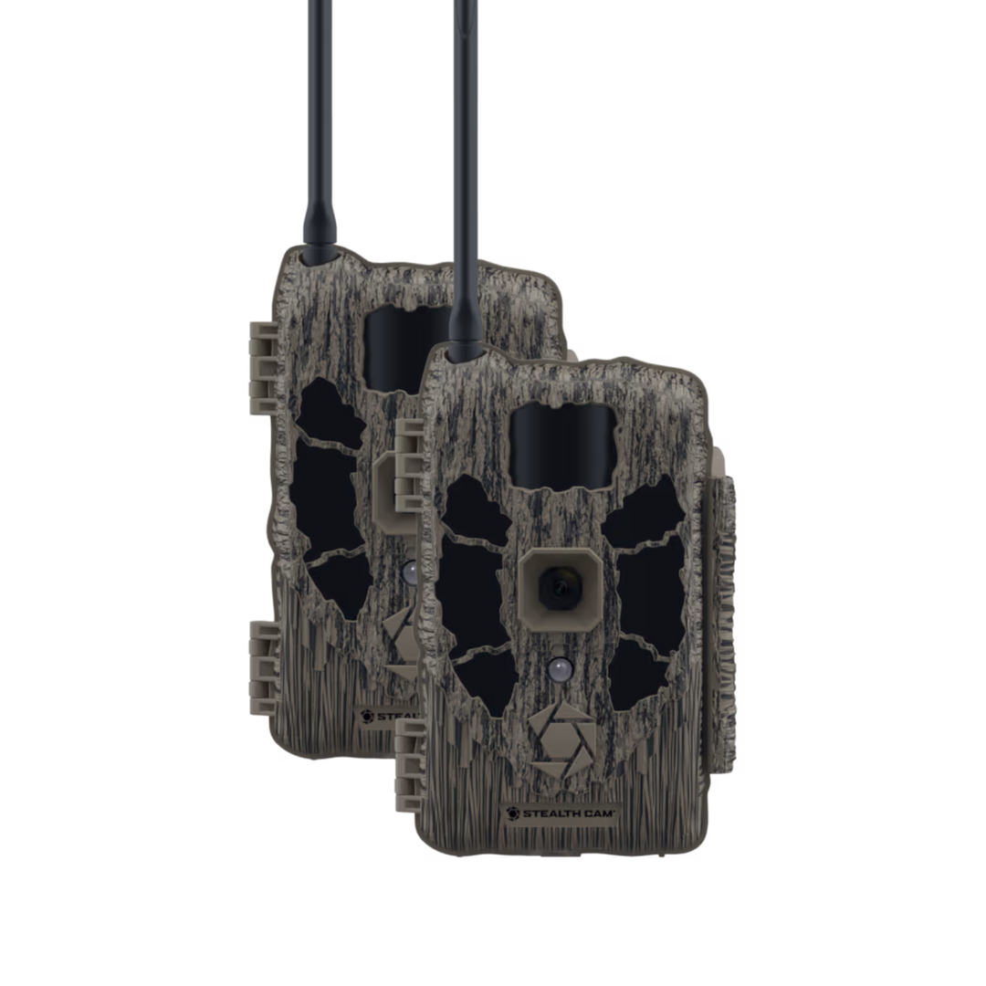 DECEPTOR™ MAX CELLULAR TRAIL CAMERA