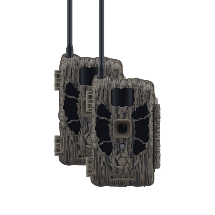 DECEPTOR™ MAX CELLULAR TRAIL CAMERA