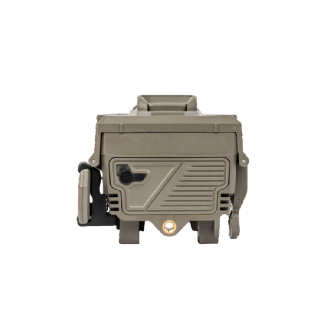 BUY 4 & SAVE! TACTACAM REVEAL PRO 3.0 with Lipo Batteries, Solar Panels, Lockable Straps, SD Cards, and Cleaning Cloth