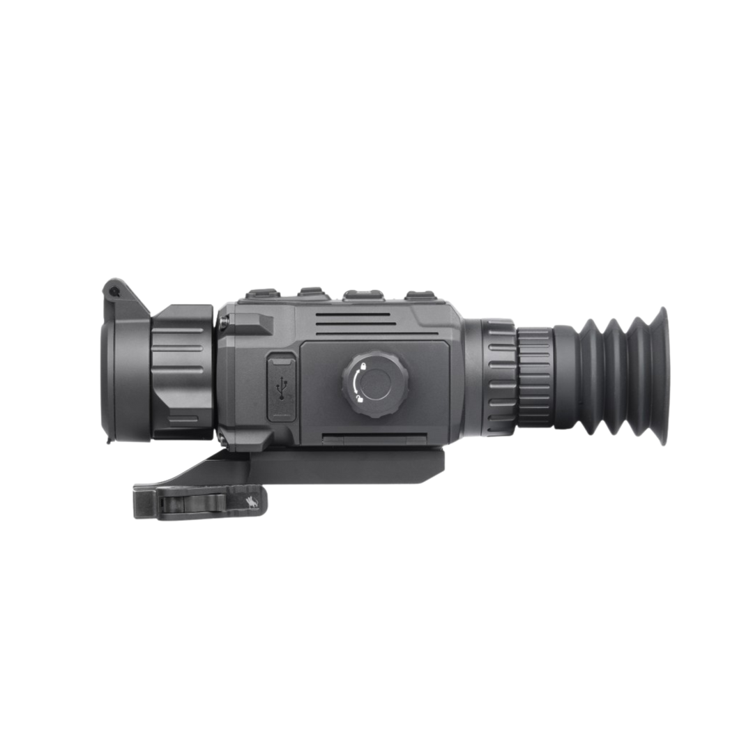 AGM RattlerV2 35-384 Rechargeable Thermal Imaging Riflescope