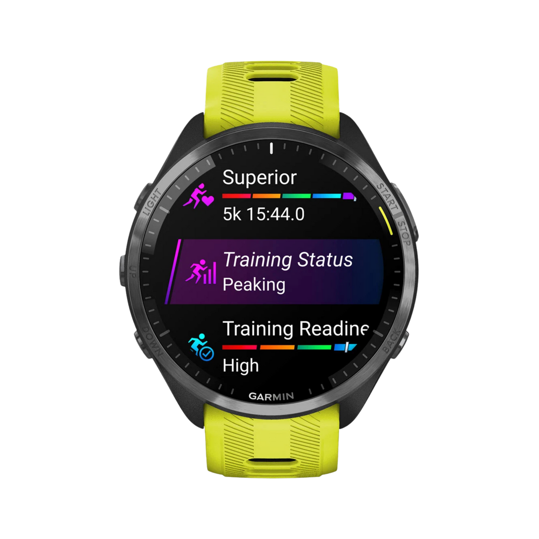 GARMIN Forerunner® 965 Smartwatch
