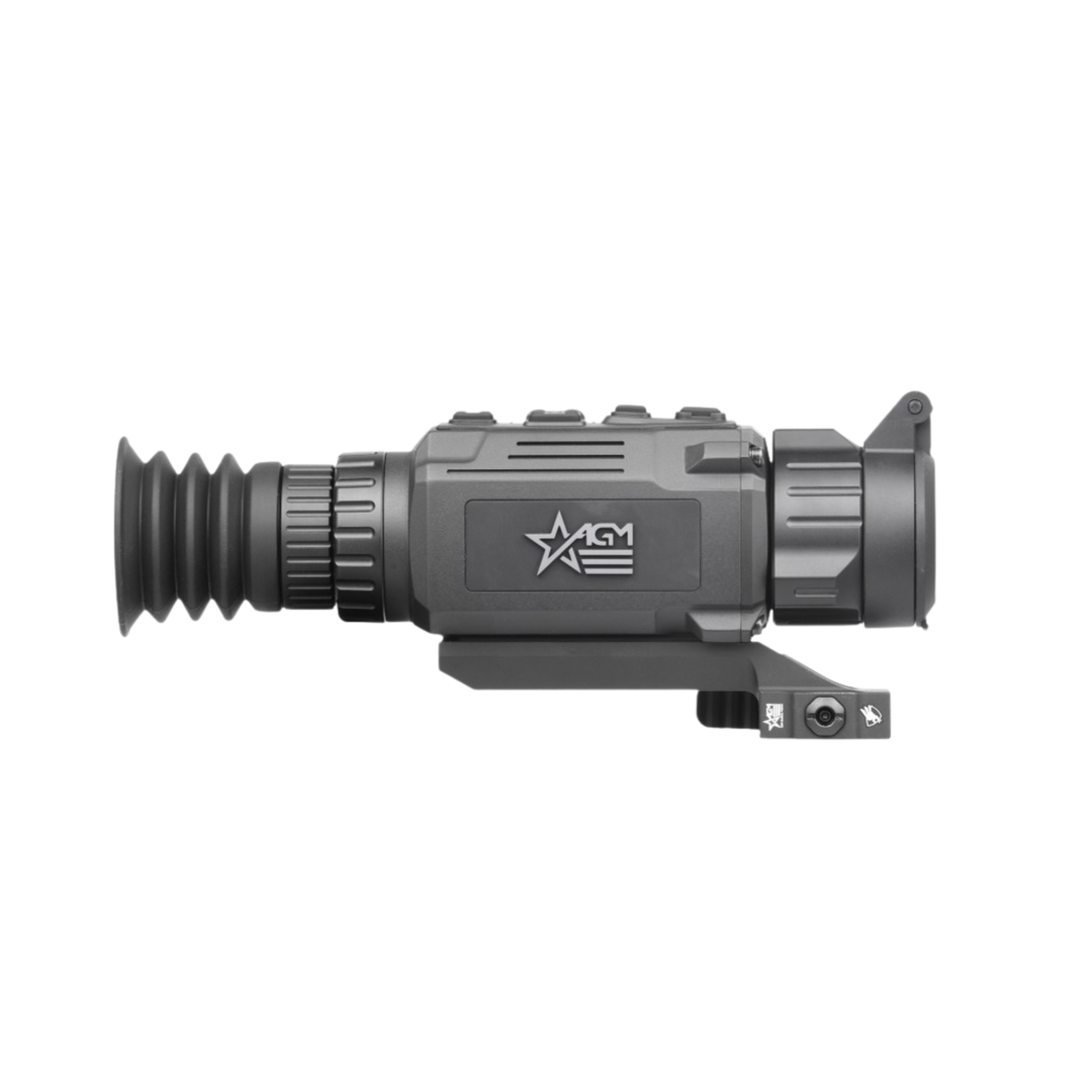AGM RattlerV2 35-640 Rechargeable Thermal Imaging Riflescope