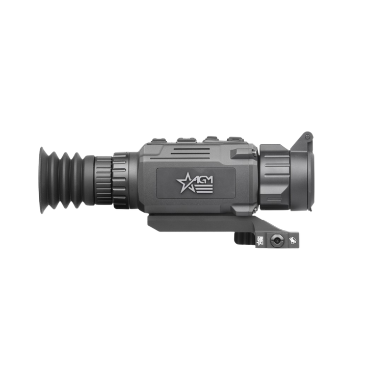 AGM RattlerV2 35-640 Rechargeable Thermal Imaging Riflescope