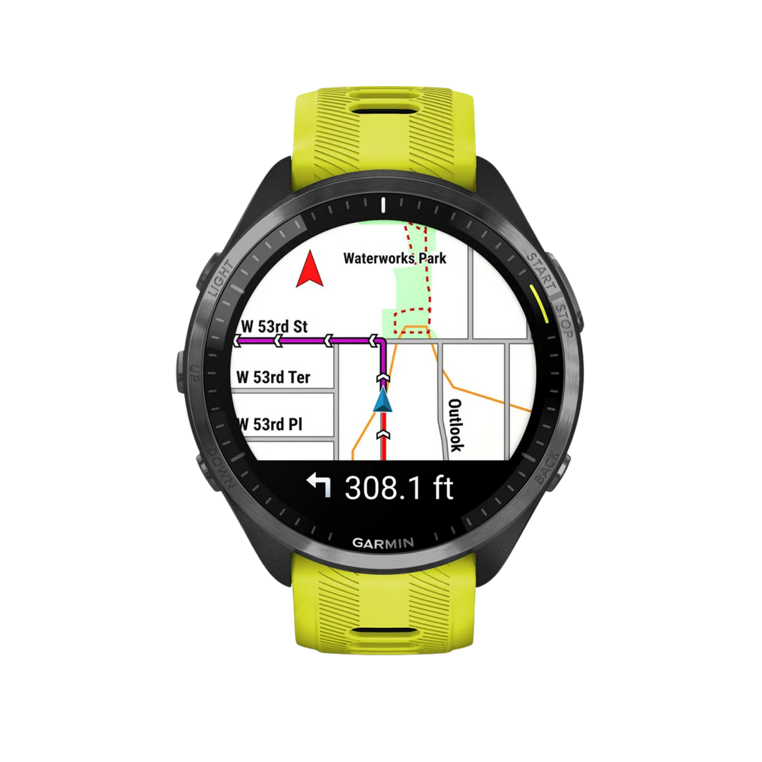 GARMIN Forerunner® 965 Smartwatch