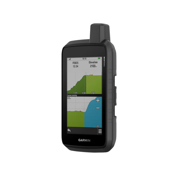 Garmin Montana® 710 Handheld GPS