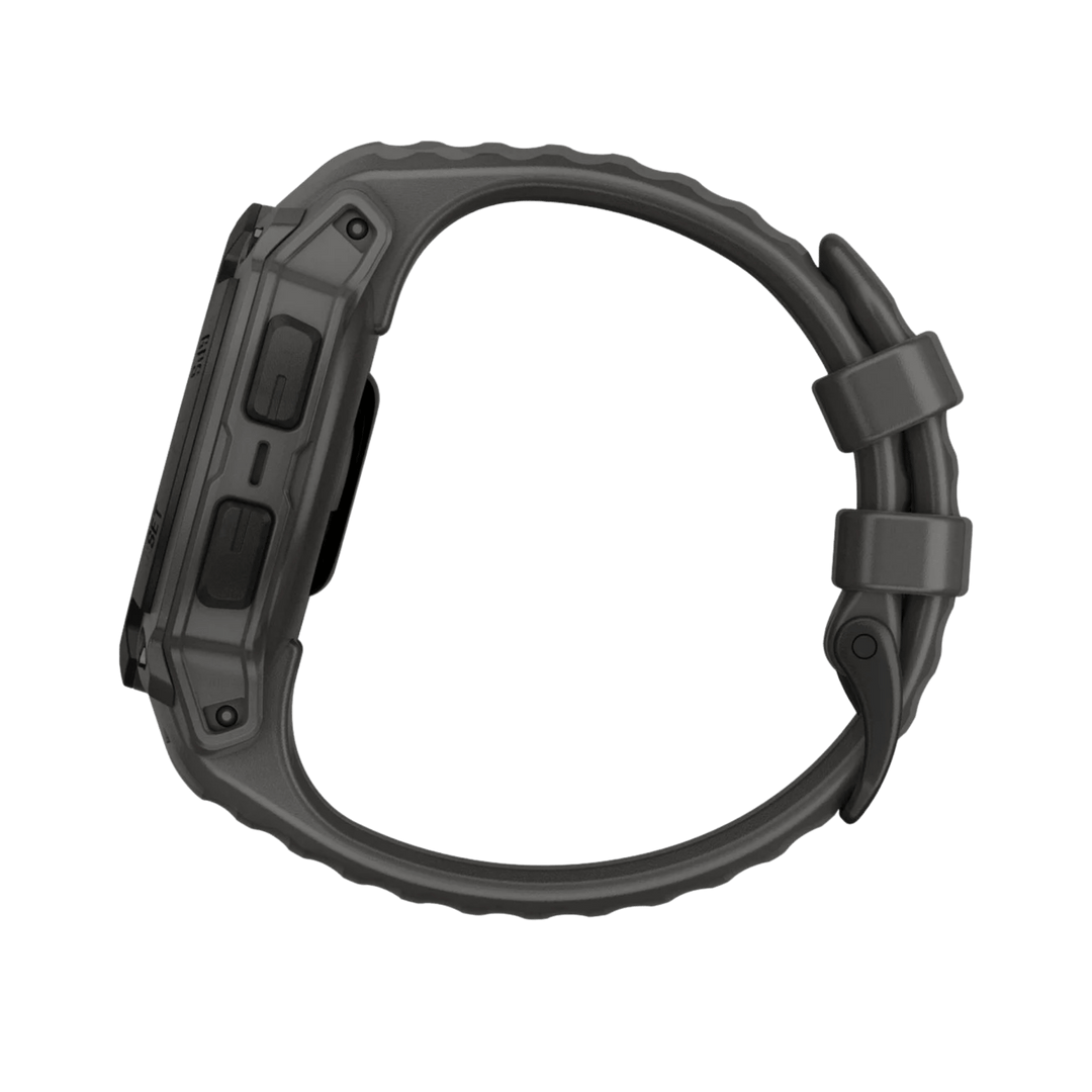 Garmin Instinct® 3 Smartwatch - Bundle with Free Charging Accessories