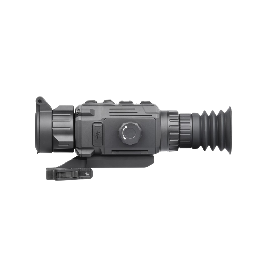 AGM RattlerV2 35-640 Rechargeable Thermal Imaging Riflescope