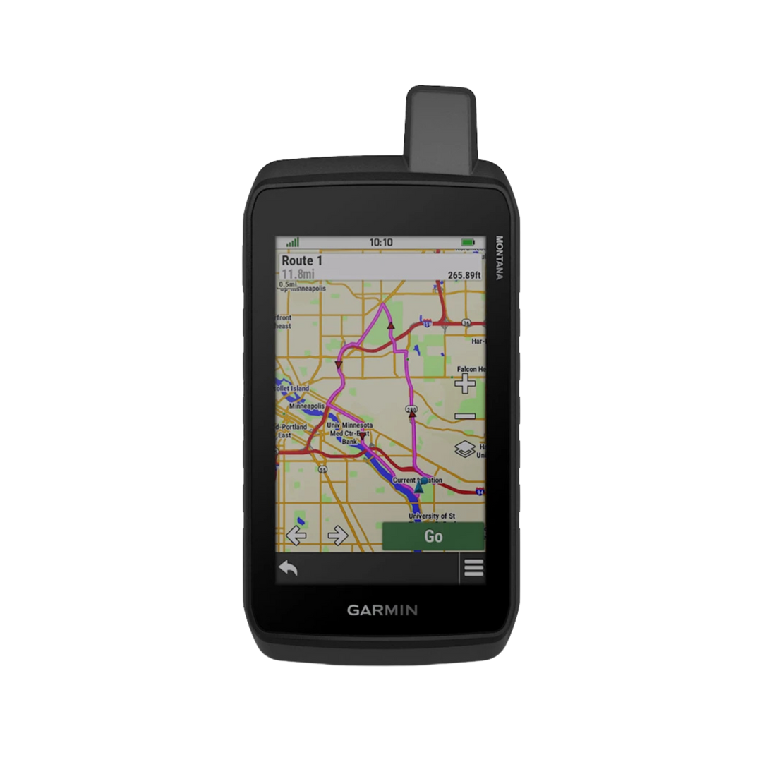 Garmin Montana® 710 Handheld GPS