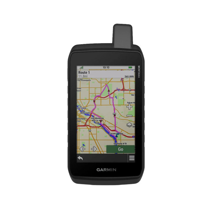 Garmin Montana® 710 Handheld GPS