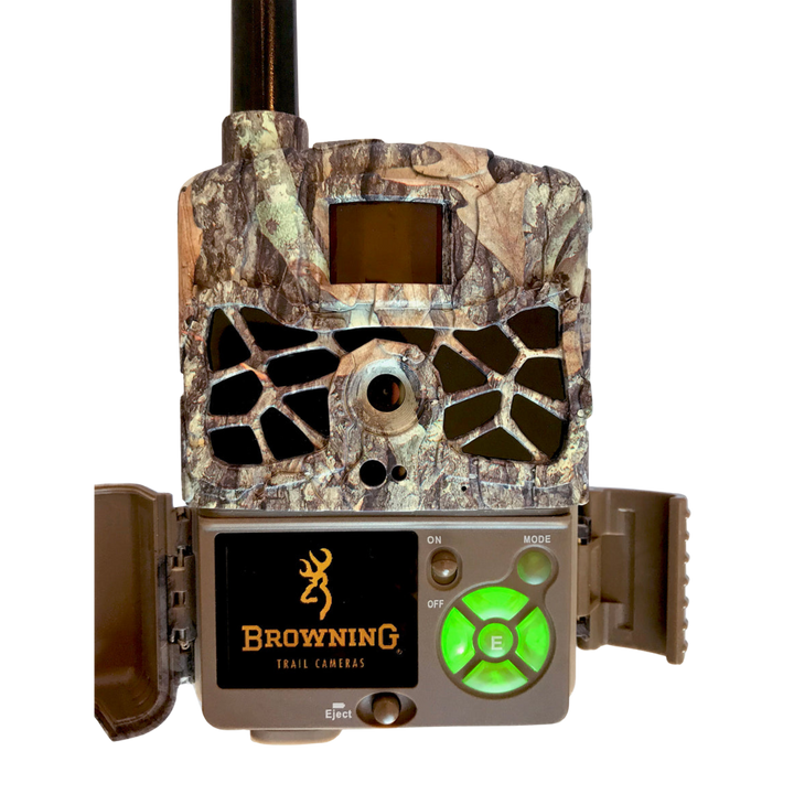 Buy 2 & Save! Browning Defender Wireless Cellular Trail Cameras Perfect Pair for Ultimate Game Monitoring