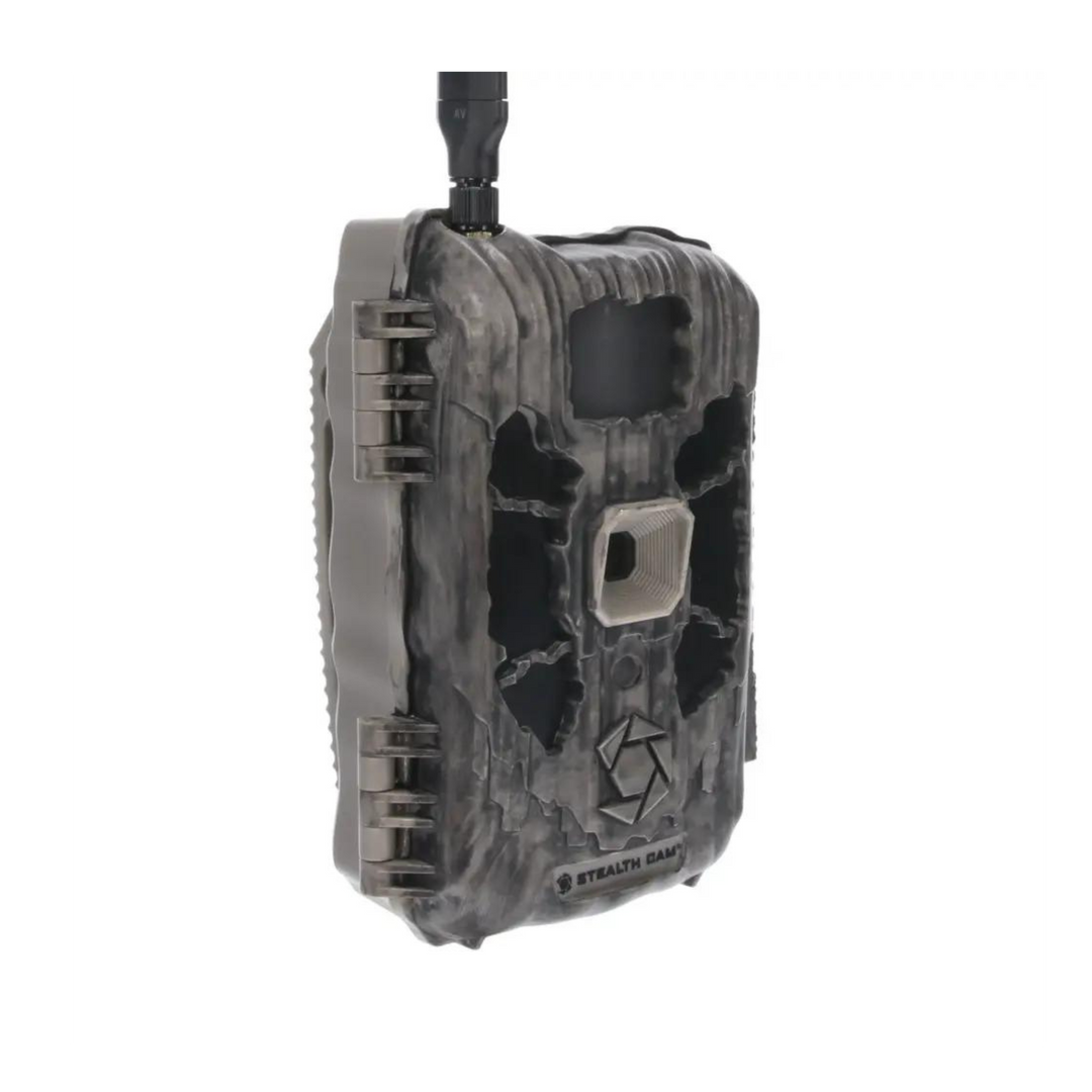 Trail Cam Stealth Cam Qs12 Setup Stealth Cam QS20 Trail Camera