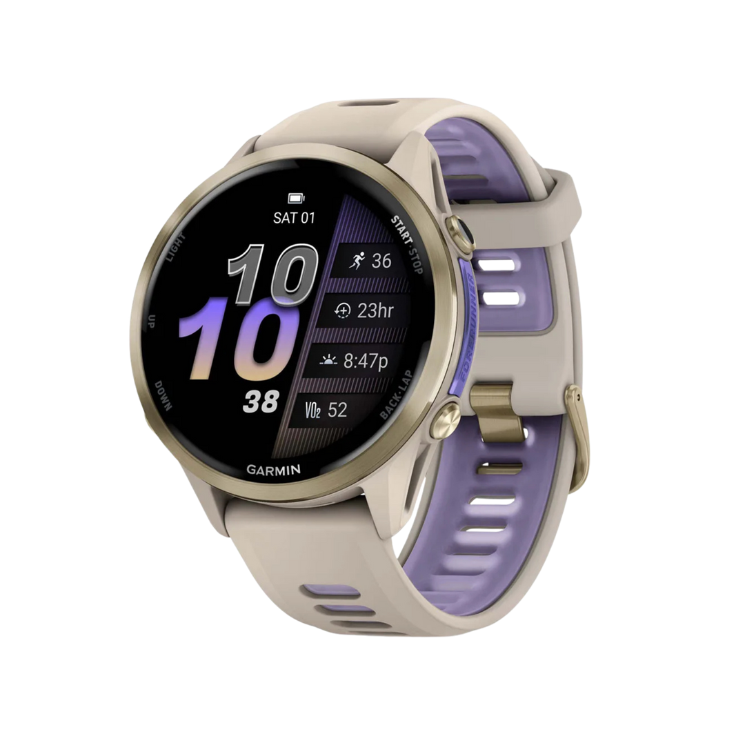 Garmin Forerunner® 970 Smartwatch - Bundle with Free Charging Accessories