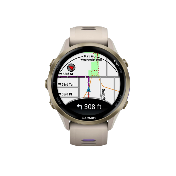 Garmin Forerunner® 970 Smartwatch - Bundle with Free Charging Accessories