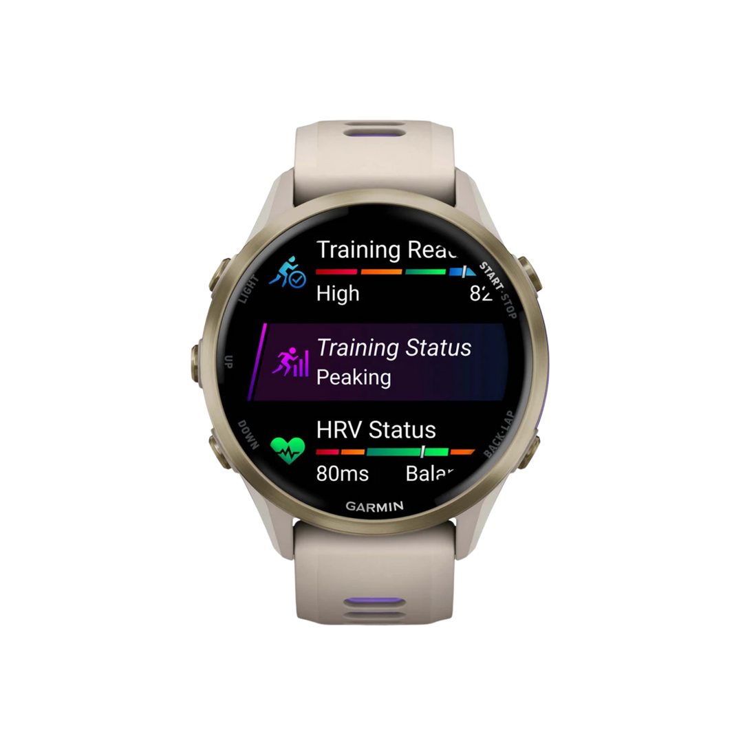Garmin Forerunner® 970 Smartwatch - Bundle with Free Charging Accessories