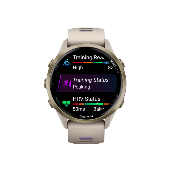 Garmin Forerunner® 970 Smartwatch - Bundle with Free Charging Accessories