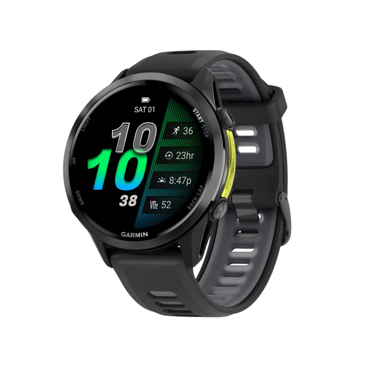 Garmin Forerunner® 970 Smartwatch - Bundle with Free Charging Accessories