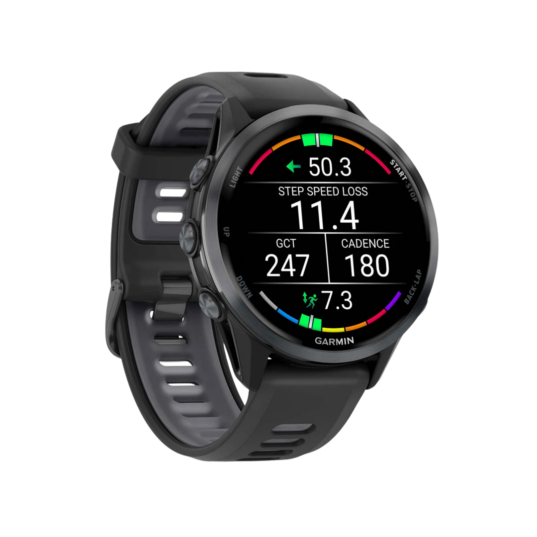 Garmin Forerunner® 970 Smartwatch - Bundle with Free Charging Accessories