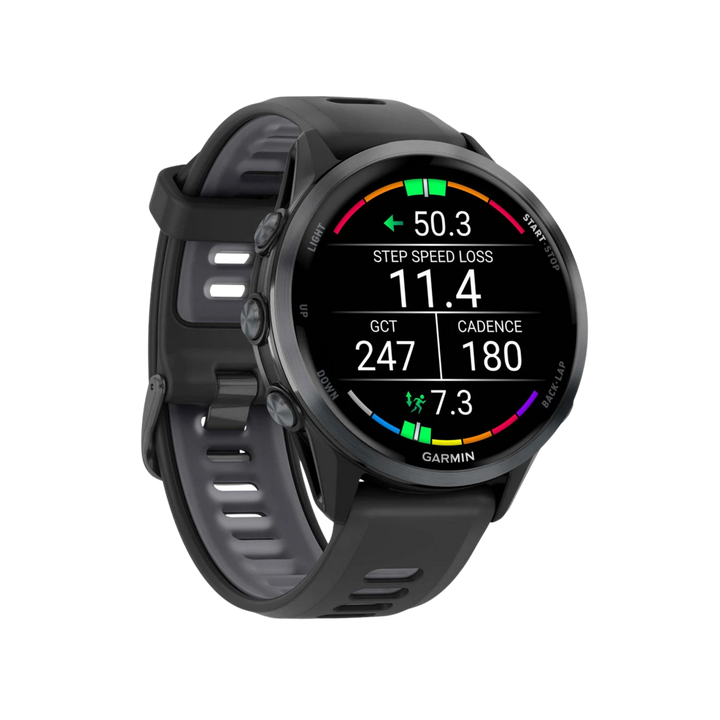 Garmin Forerunner® 970 Smartwatch - Bundle with Free Charging Accessories