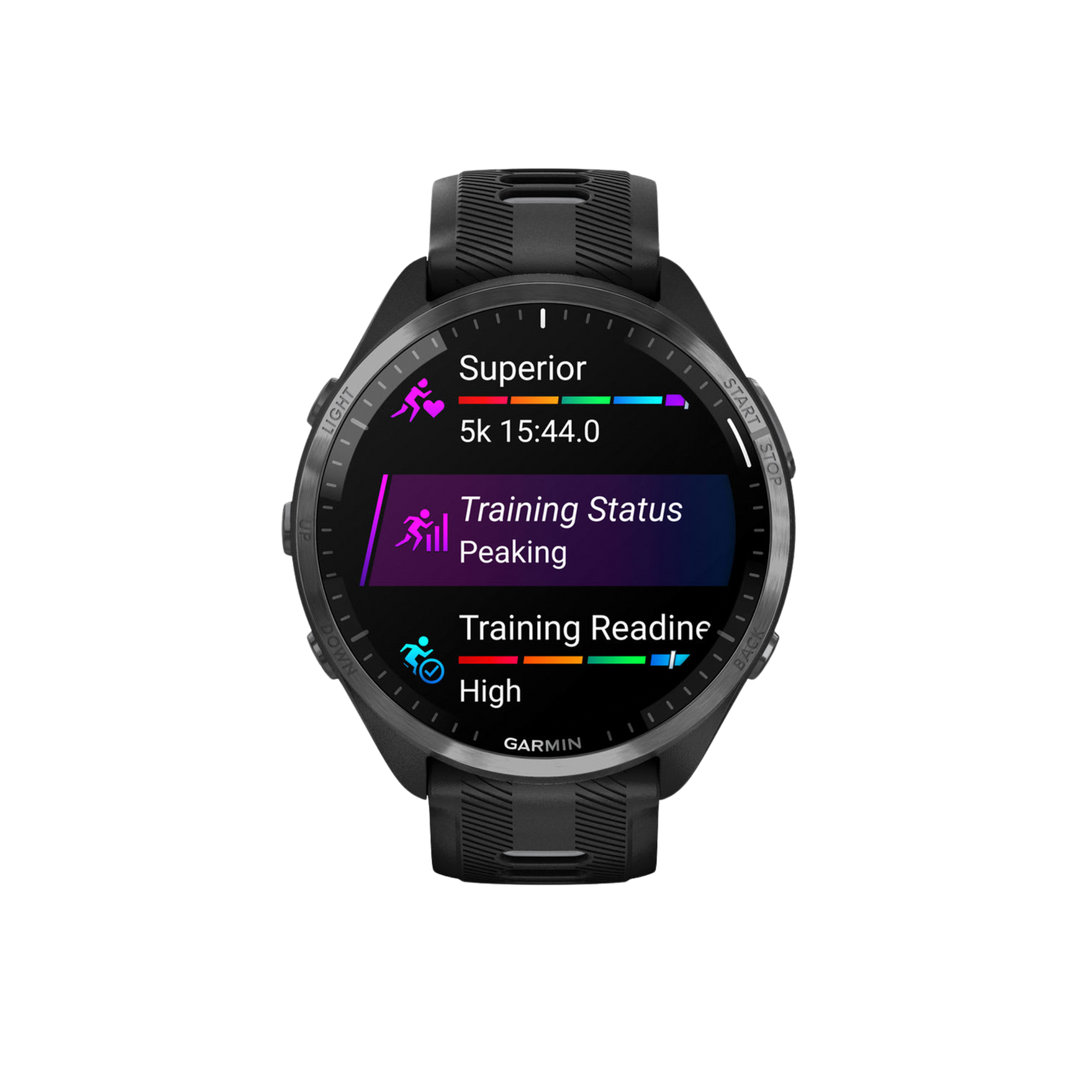 Garmin Forerunner® 965 Smartwatch