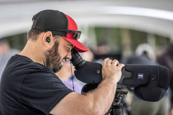 Zeiss Victory Harpia Spotting Scope (Main Body w/o  Eyepiece)