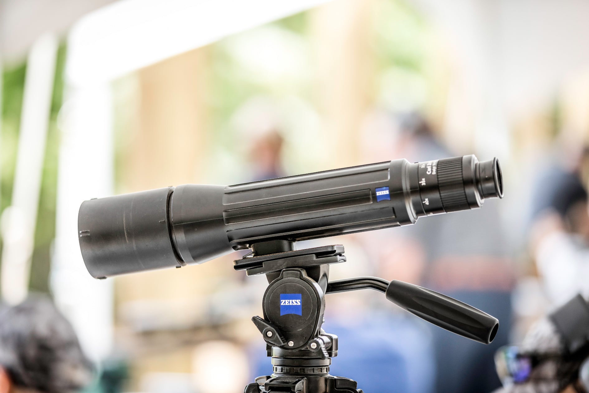 Zeiss Dialyt Compact Portable Spotting Scope 18-45x65 – Freedom