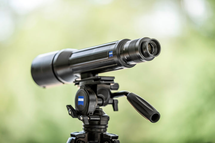 Zeiss Dialyt Compact Portable Spotting Scope 18-45x65