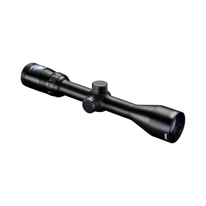 Bushnell Banner 1.5-4x32mm Riflescope, Dusk & Dawn Hunting Riflescope with Multi-X Reticle