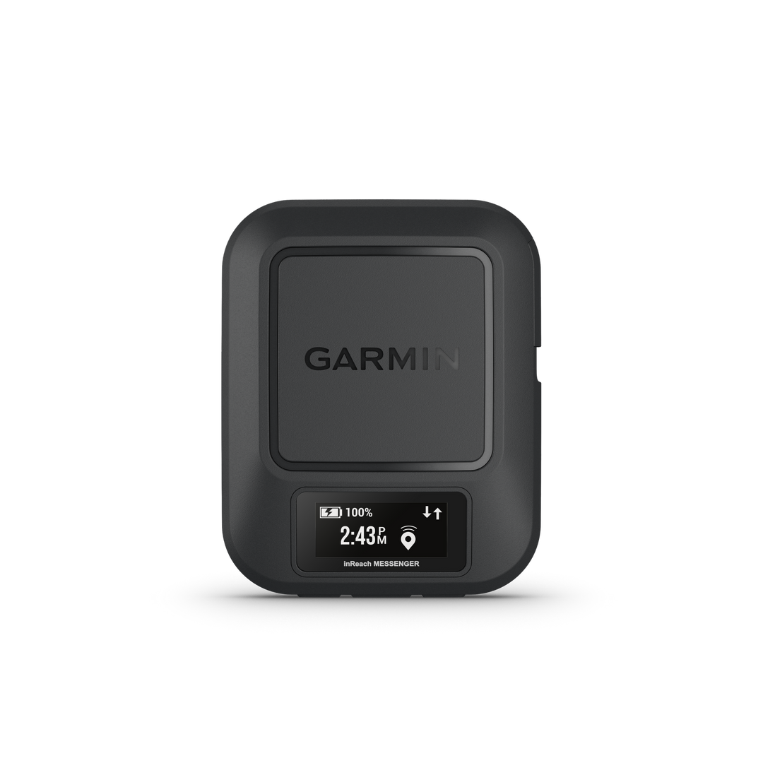 Garmin inReach® Messenger GPS, WW Stay Connected Anywhere