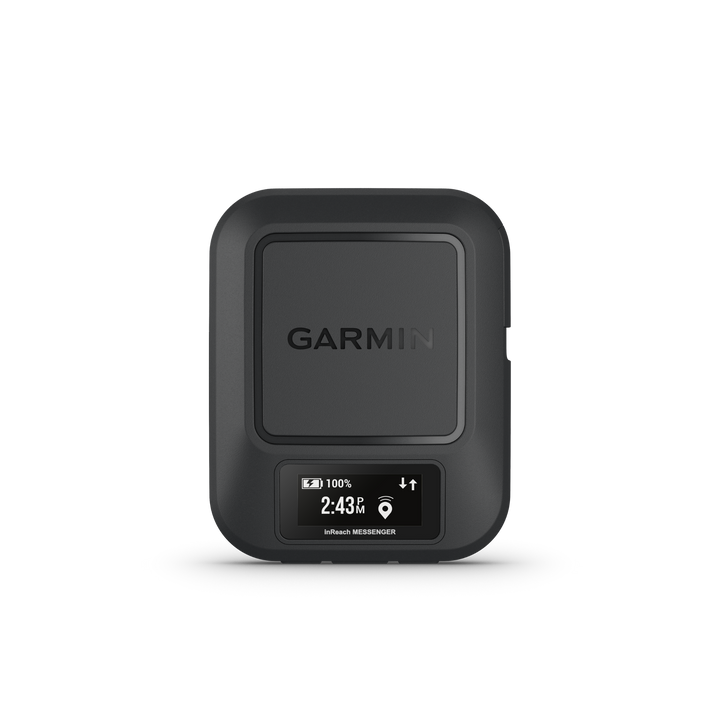 Garmin inReach® Messenger GPS, WW Stay Connected Anywhere