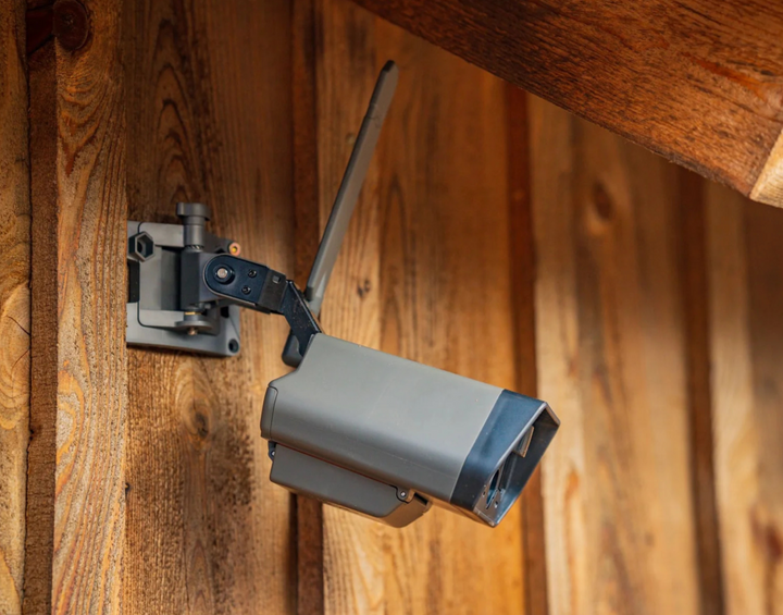 Tactacam Defend Security Camera No Wi-Fi Needed, Cellular Connection