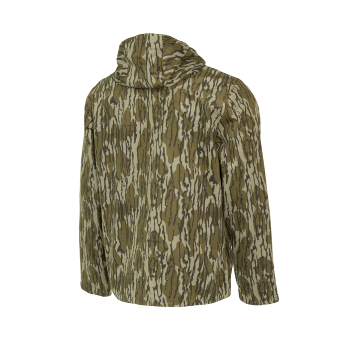 Muddy Men's TRX Lightweight Rain Jacket - Mossy Oak Bottomland