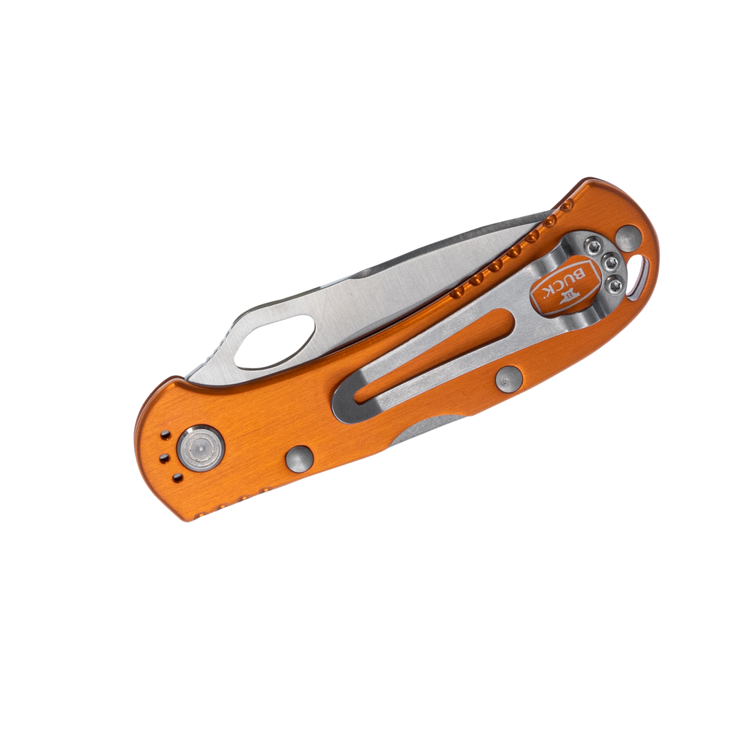 Buck 722 SpitFire Knife with Pocket Clip