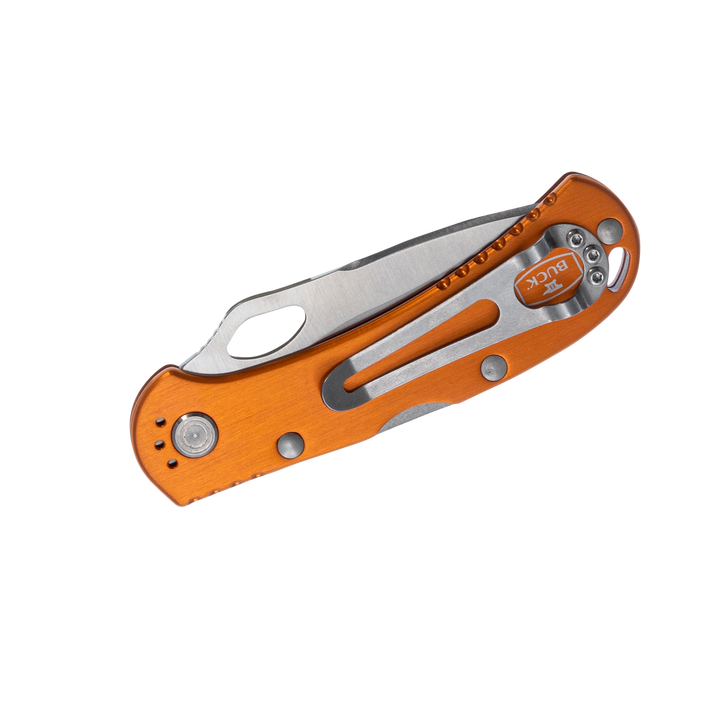 Buck 722 SpitFire Knife with Pocket Clip