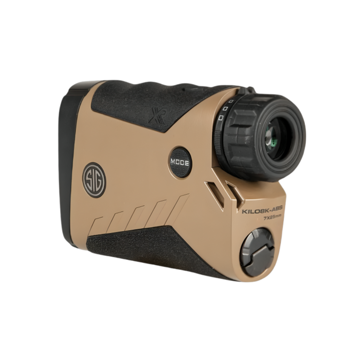 Sig Sauer KILO8K-ABS 7x25mm Tactical Laser Rangefinder